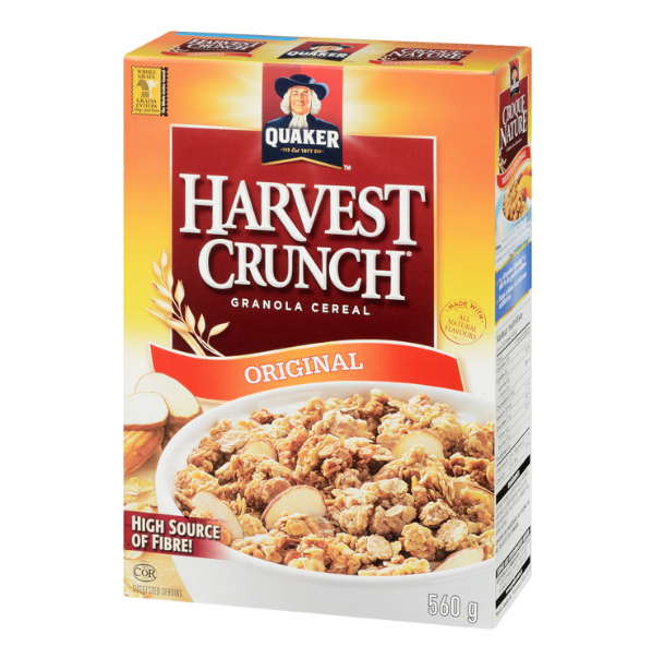 HarvestCrunch